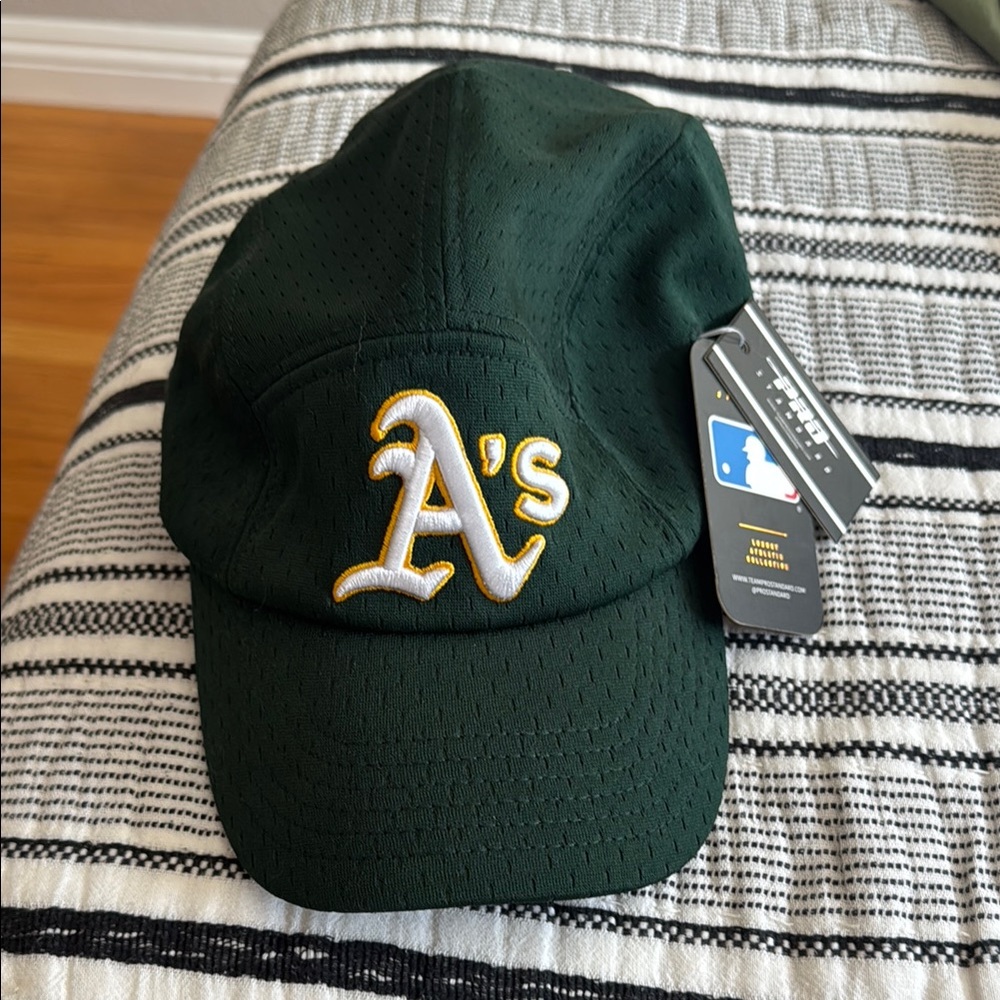 Oakland Athletics Adjustable Hat - New with tags